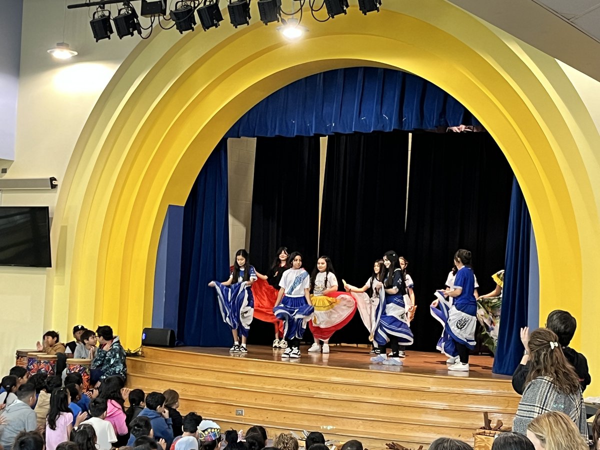 We’re celebrating the histories, cultures and contributions of American citizens whose ancestors came from Spain, Mexico, the Caribbean and Central and South America. #APSHispanicHeritage