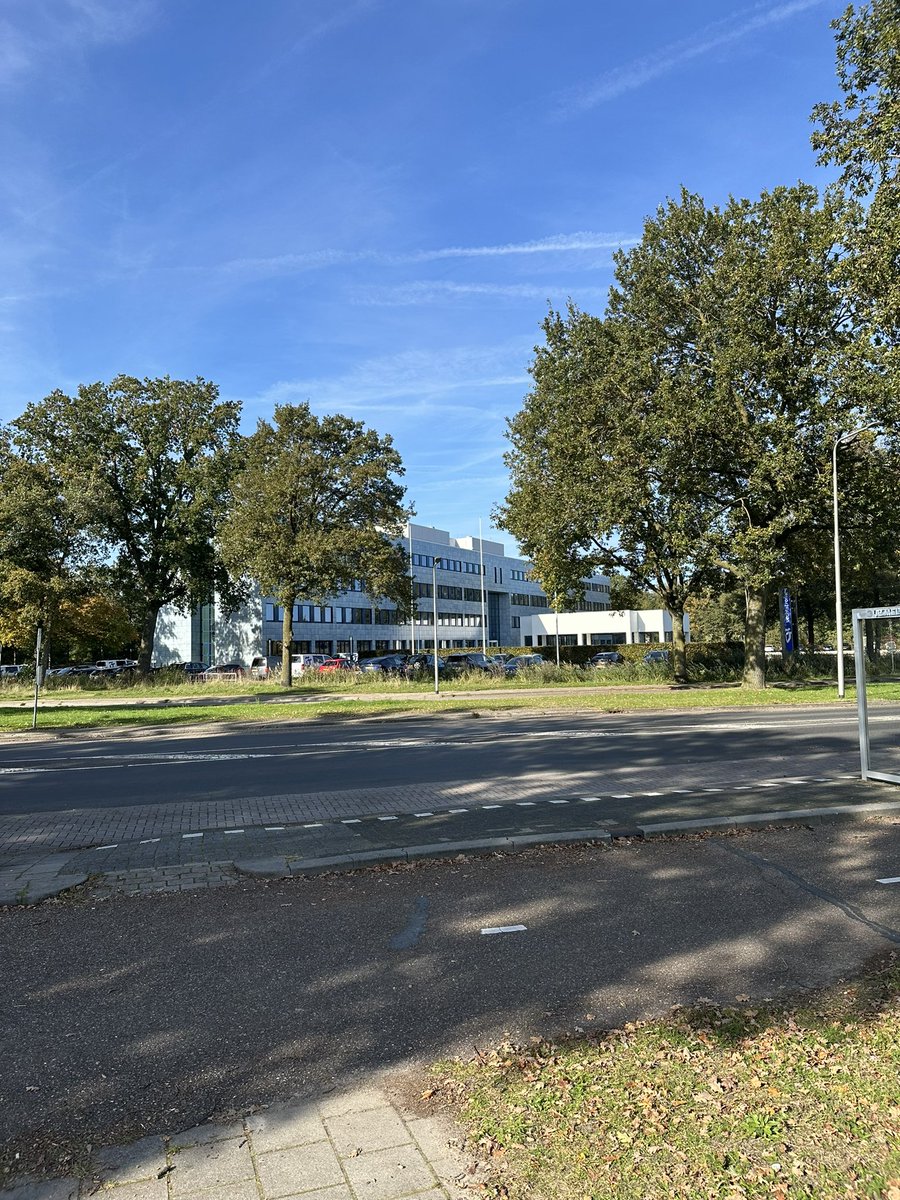 Voor vandaag zijn alle agendapunten besproken, nu naar volgend extern overleg #waterschap Vechtstromen