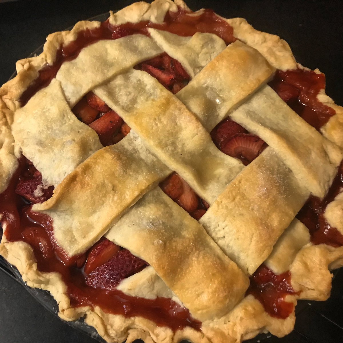 Marijean's tweet image. Pie, pie, pie, pie, PIE! 🥧 Registration for Cville Pie Fest ends TODAY. Fest on Saturday cvillepiefest.com