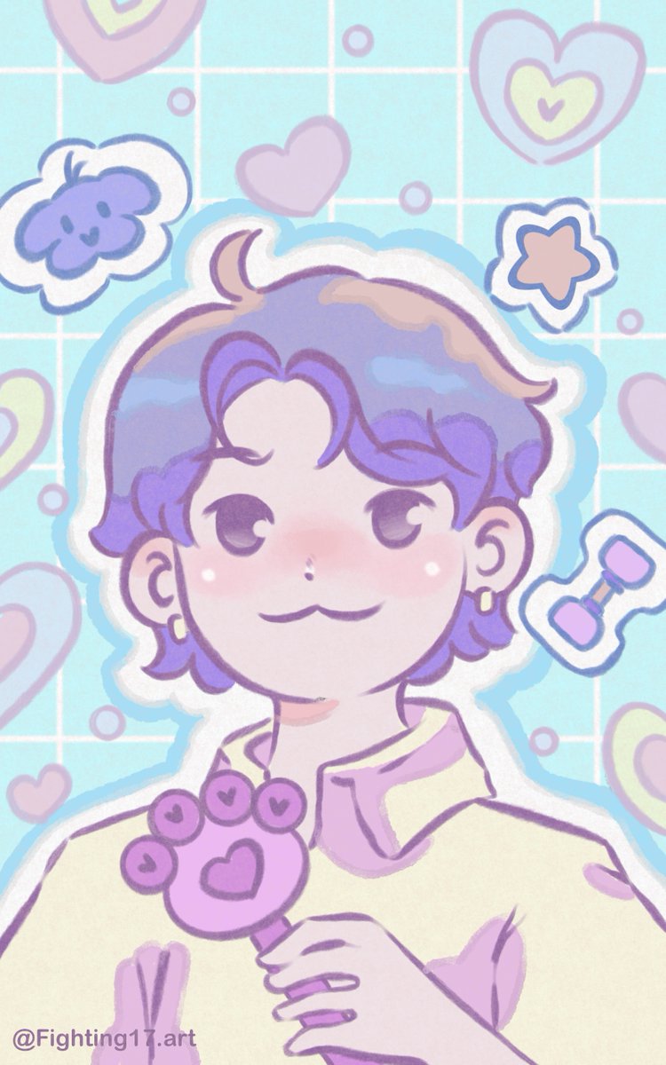 Fighting17art's tweet photo. so puppy code https://t.co/imxn0C85dd