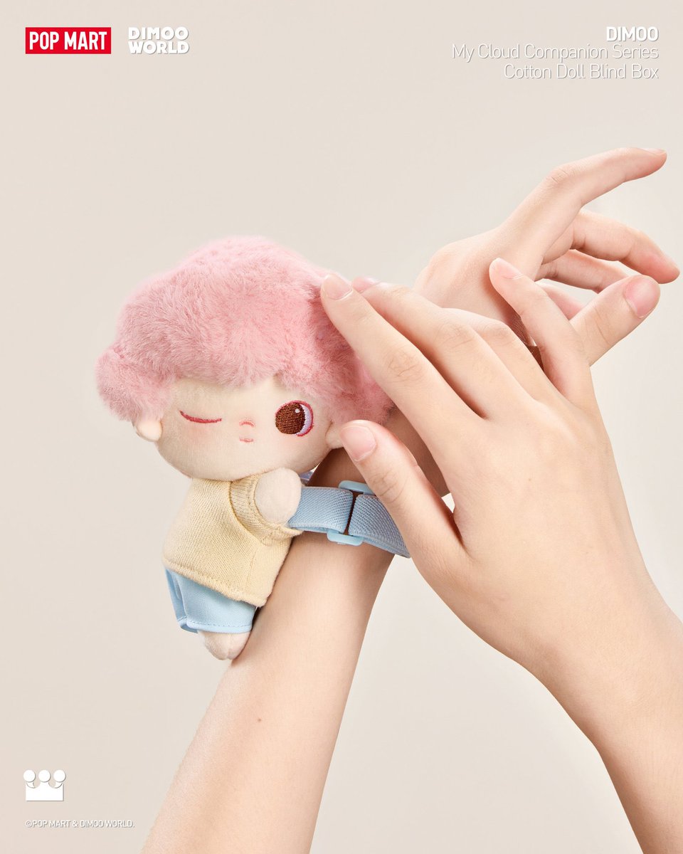 sealoeys's tweet photo. wts lfb ph

Dimoo My Cloud Companion

☆ 1,250 all in + lsf
☆ secured from pop mart store
☆ eta: oct 19
☆ sealed
☆ 6 pcs available!!

DM! https://t.co/B02uO5P0aN