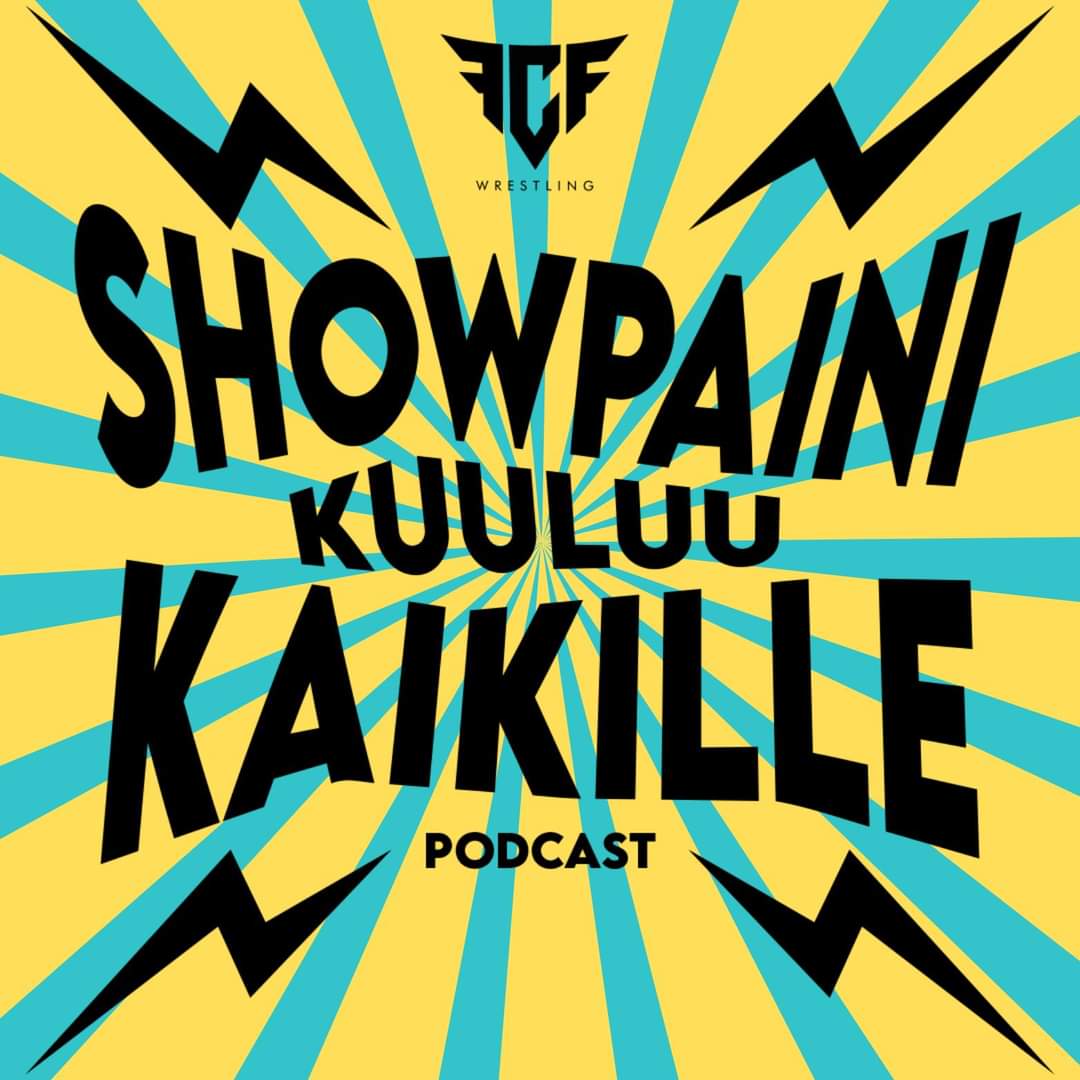 Showpaini kuuluu kaikille -podcastimme uusi jakso on ilmestynyt! Miten päihderiippuvaisesta raikulipojasta kuoriutuu valovoimainen roolimalli ja FCF:n Mestari? 

Uuden jakson "Jake Luupää - P*rseet Olalle!" löydät nyt Spotifysta ja muilta alustoilta!

open.spotify.com/episode/5a9Fs0…