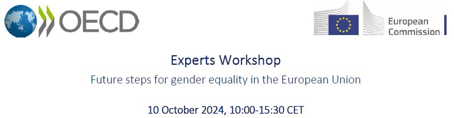 Sébastien Fontenay (@fontenaysbasti1) on Twitter photo Thanks <a href="/ValerieAFrey/">Valerie Frey</a> <a href="/valpatrini/">valentina patrini</a> for inviting me to participate in this great workshop!😊
I seized the opportunity to advocate for systematic evaluation based on credible counterfactuals. Looking forward to seeing how this translates into the new EU Gender Equality Strategy 🇪🇺 Thanks <a href="/ValerieAFrey/">Valerie Frey</a> <a href="/valpatrini/">valentina patrini</a> for inviting me to participate in this great workshop!😊
I seized the opportunity to advocate for systematic evaluation based on credible counterfactuals. Looking forward to seeing how this translates into the new EU Gender Equality Strategy 🇪🇺