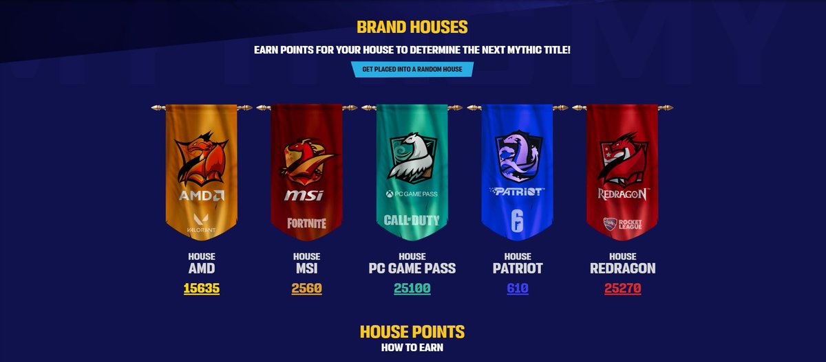 #RainbowSixSiege we need your help with #MYTHIC24

We are so far behind it's unbelievable! We need all the R6S fans to represent House #MythicPatriot and sign up for our SSA Siege Tournament ASAP!

🔗acgl.gg/mythic/HousePa…
#R6ZA #SiegeDad