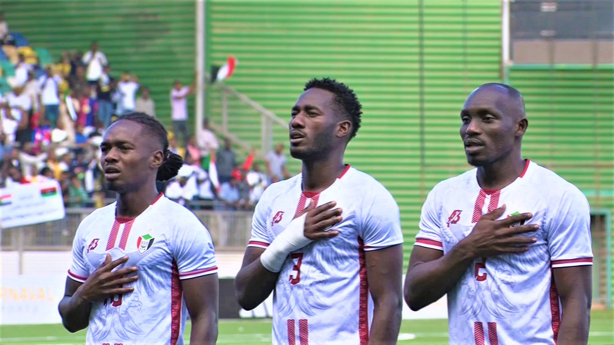 🟩 #نهاية_المباراة | السودان يقترب من حسم التأهل بعد فوزه 2 - 0 على غانا ضمن المجموعة 6 لتصفيات كأس أمم إفريقيا المغرب 2025