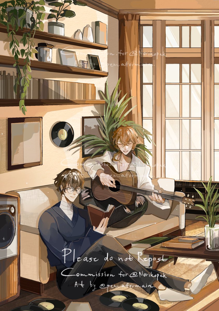 pemaformain's tweet photo. Commission for @.NorikoPak 
Thank you so muchh
#pmfm_cms #Commission #commissionTH https://t.co/FoHHgH07kL