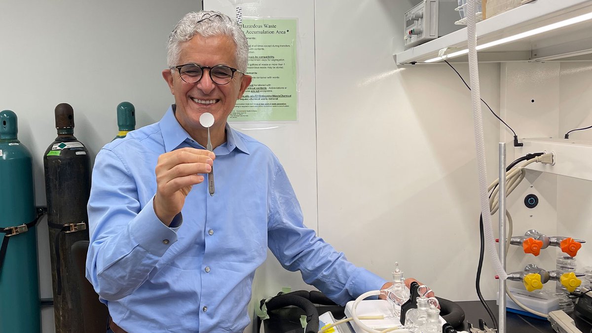 We are thrilled to announce that Menachem Elimelech, one of the world’s leading researchers in energy-efficient desalination and wastewater reuse, will join Rice University's civil and environmental engineering faculty, effective Jan. 1.
engineering.rice.edu/news/menachem-…