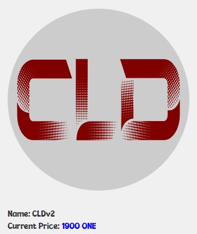 CLD_Tokens's tweet image. Join CLD / Officially 

Limited time Only 

#CLDv2 NFTs 

Available NOW