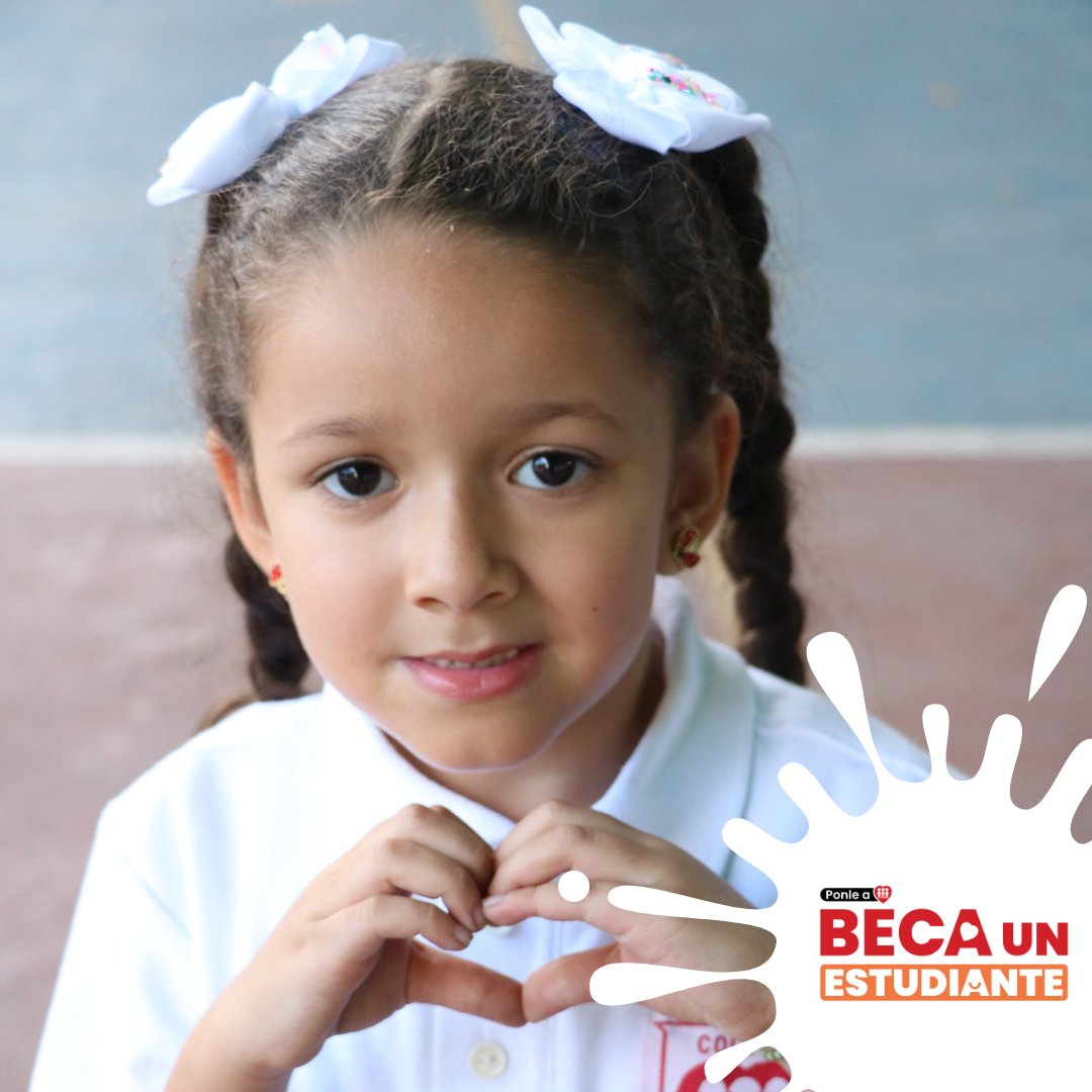 FyAMirandaVe's tweet photo. #BecaUnEstudiante para asegurar su permanencia en nuestras escuelas y reciba una formación de calidad. #PonleAFeyAlegría y ayúdanos a sostener nuestra labor. https://t.co/LxxjpIsMyC https://t.co/HHuna3wwhZ