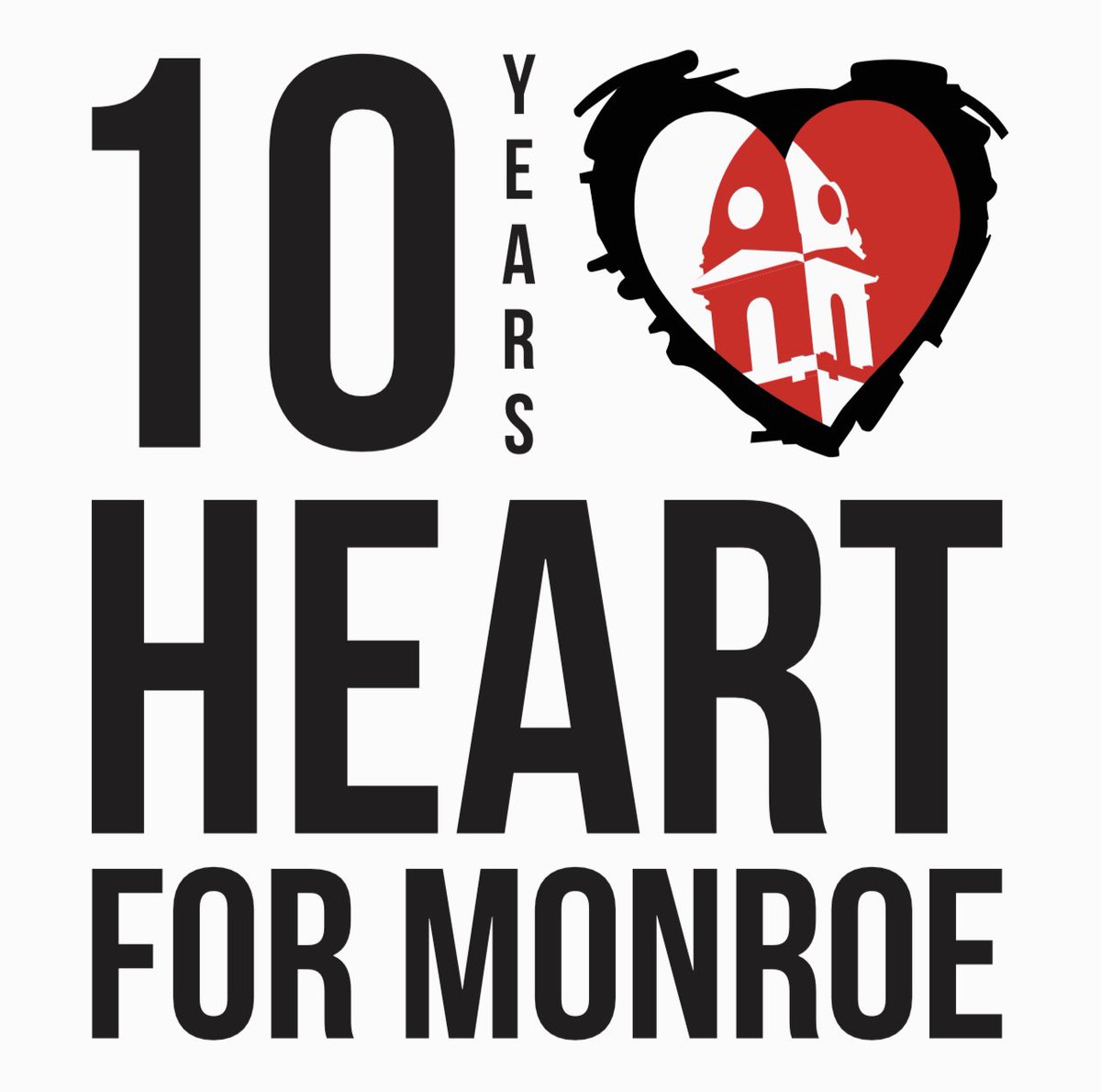 Today marks 10 years of serving, loving, and going! To God be the glory! ❤️