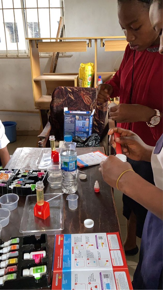 augment_talent's tweet image. Where theory meets practice! 

Science practicals at our international girl child day STEM event to empower girls to question and explore.

#SciencePracticals #GirlChildEmpowerment #STEMeducation #internationalgirlchildday #stemevent #augmentpotential