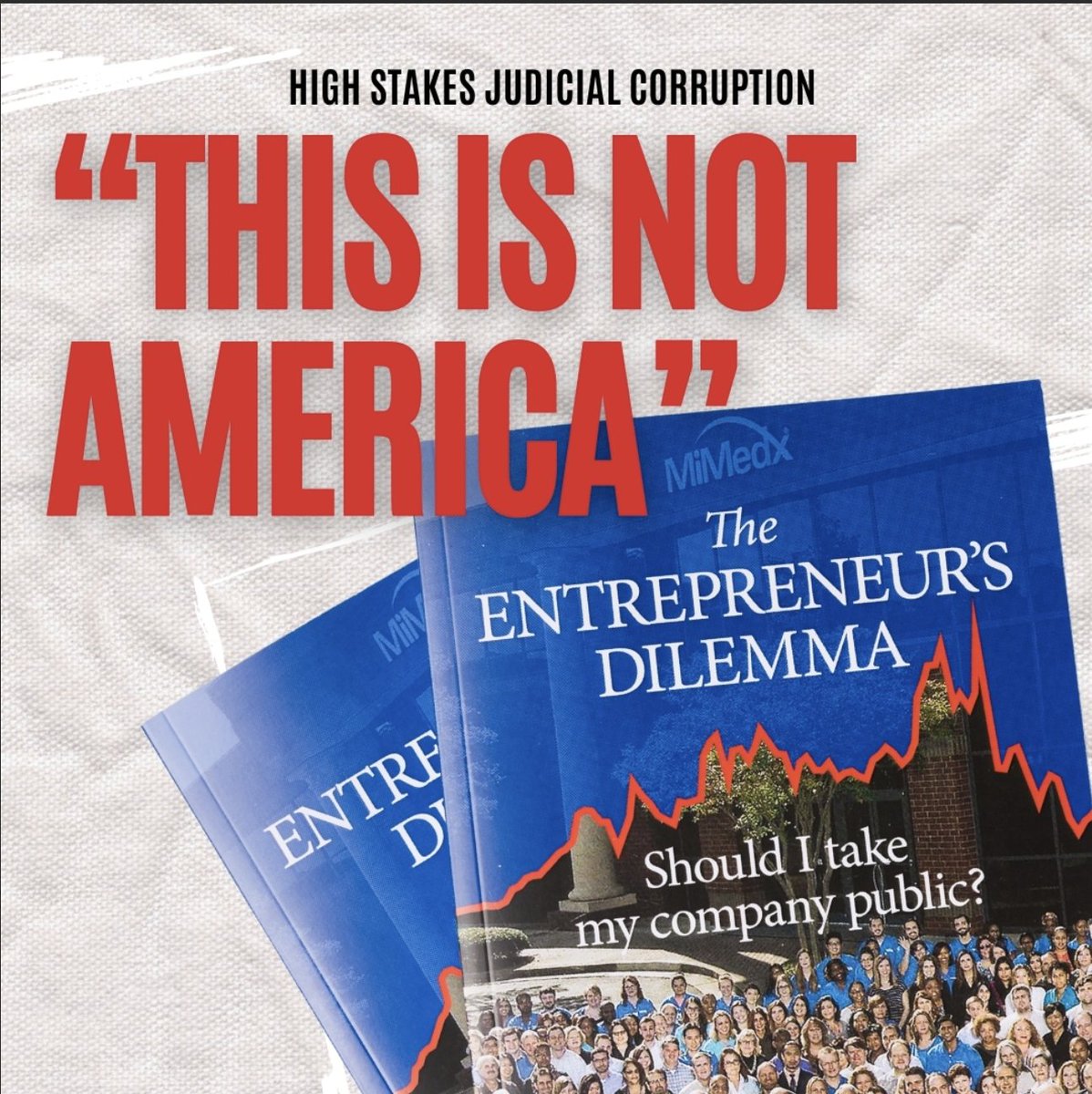 Embark on a captivating journey from tragedy to triumph in my new book, "The Entrepreneur's Dilemma: Should I Take My Company Public?". This first-person account delves into the challenges of public company leadership, offering vital insights and solutions that every business