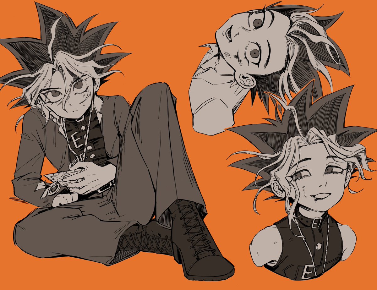papaya0813's tweet photo. 👊💥

#yugioh https://t.co/7o2EJqRXEJ