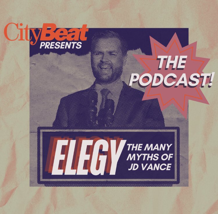 madeline_fening's tweet image. Introducing, “Elegy: The Many Myths of JD Vance.” Coming this week on Spotify. open.spotify.com/show/64Y6rPJxL…
