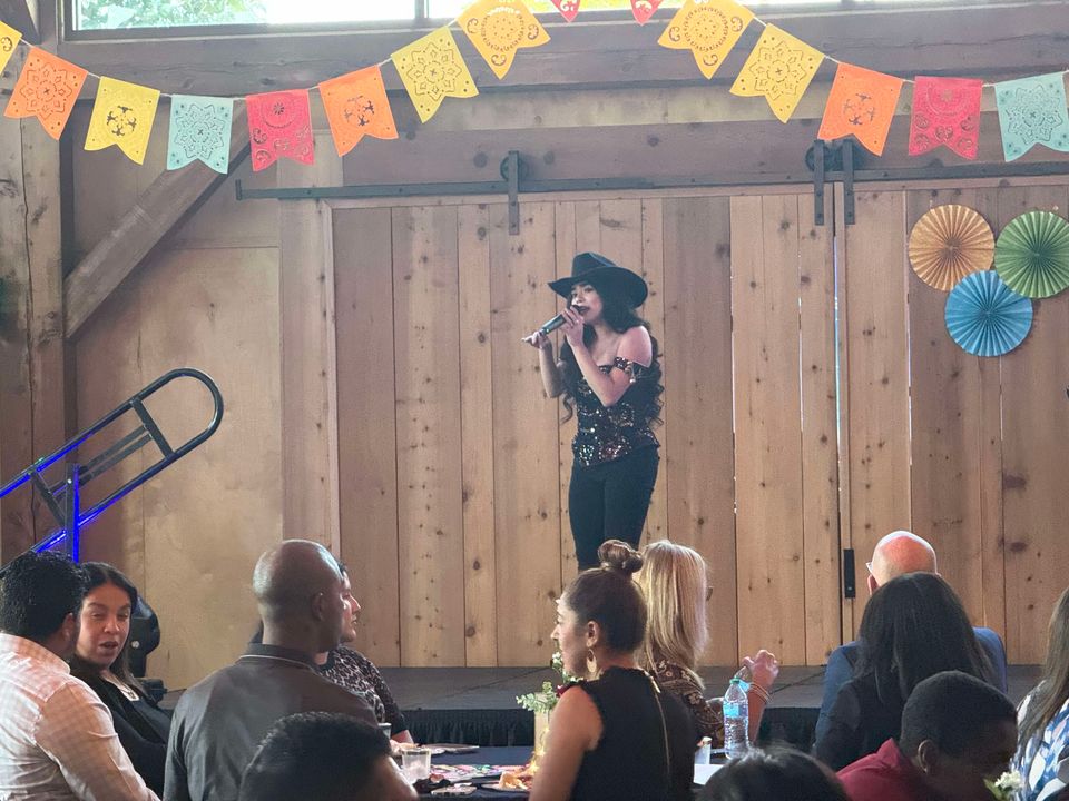 👏 The 2nd Annual Celebration of Hispanic Excellence brought together students, staff, and community members to honor remarkable achievements within Olathe Public Schools!

🌟 The night shined a spotlight on Hispanic students excelling academically, recognizing excellence from