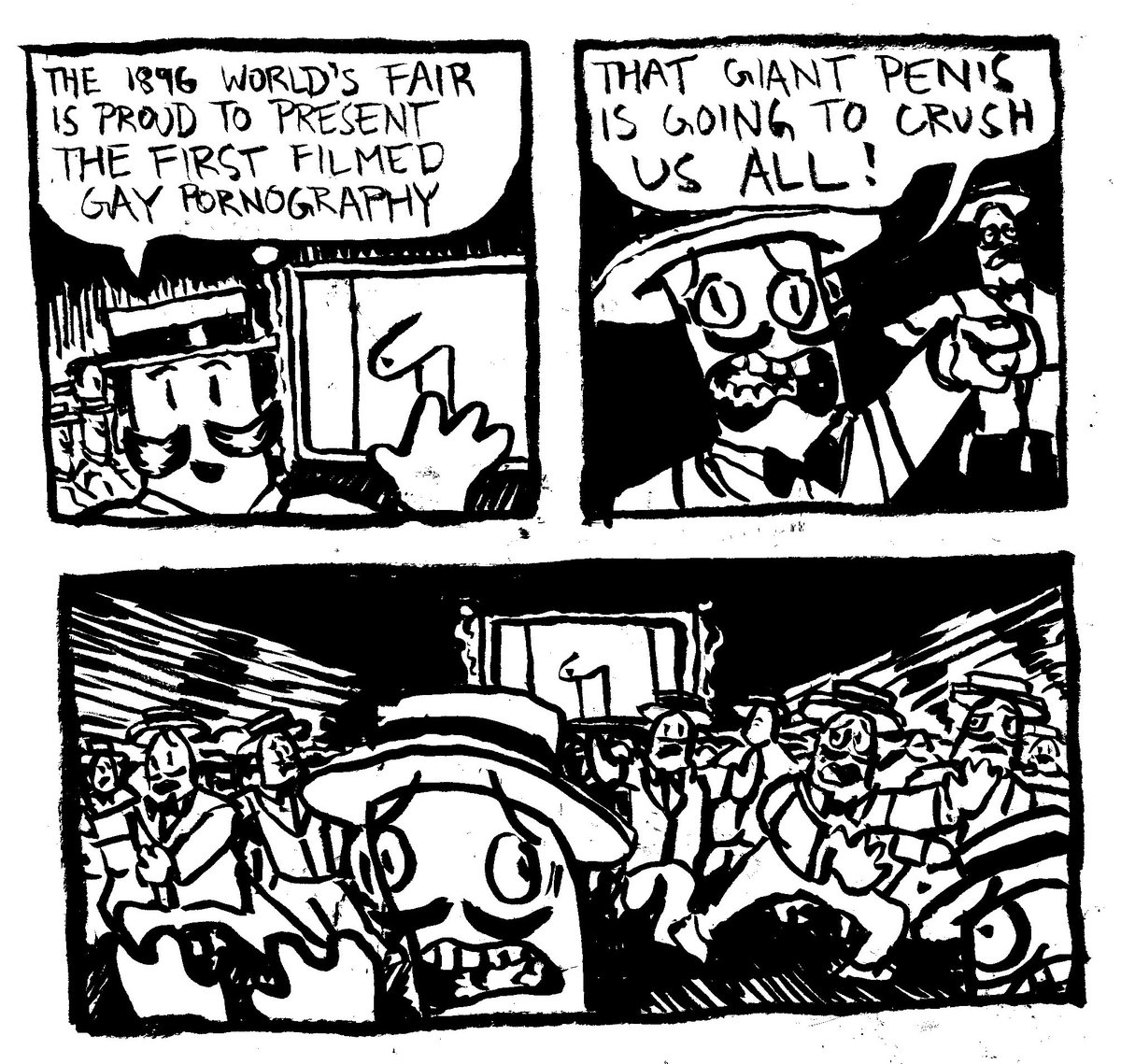 hausofdecline's tweet image. 