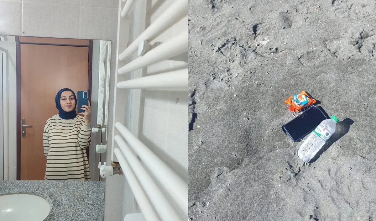 İntihar etmeyi düşünerek sahile giden bir kişi, arkadaşına birlikte gitmeyi teklif eder mi? Yanına kek ve su alır mı?
Camdan düştü/intihar etti denilen nice kadının erkekler tarafından katledildiği bir ülkede, Rojin’in ölümünü intihar diye örtemezsiniz!

#RojinKabaiş