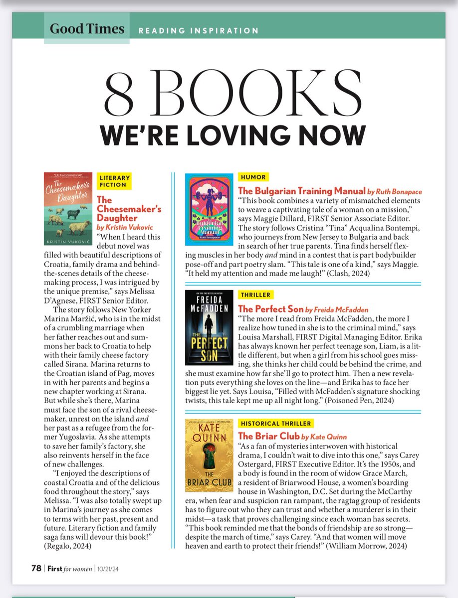 Ruth Bonapace tweet media