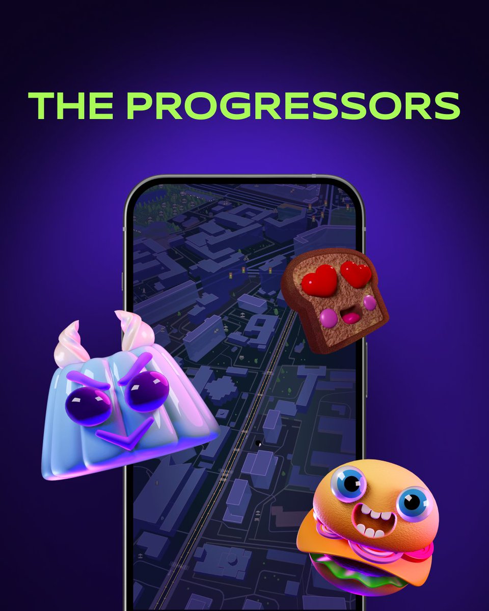 redcollars's tweet photo. 🌐⚡ Explore The Progressors in our cards!

👾 We created a bold and immersive website with futuristic vibes and fun #3D characters.

👉 Swipe through to dive into the vibrant visuals that bring this project to life!

#Landing #CGI #Design #RedCollar https://t.co/szGk913BkU