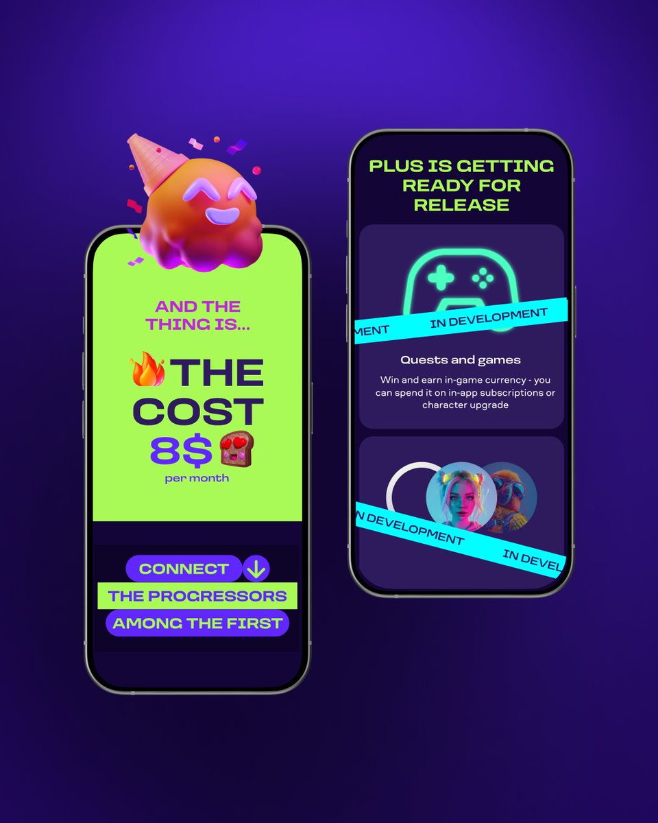 redcollars's tweet photo. 🌐⚡ Explore The Progressors in our cards!

👾 We created a bold and immersive website with futuristic vibes and fun #3D characters.

👉 Swipe through to dive into the vibrant visuals that bring this project to life!

#Landing #CGI #Design #RedCollar https://t.co/szGk913BkU