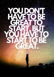 OCPresGDW's tweet photo. Don’t be paralyzed by negativity and those who don’t believe you can. In order to find success, you sometimes have to take a risk, take a chance, and put it on the line. You have to start…#PostOC #PositivelyOC https://t.co/bQY5LUiPVT