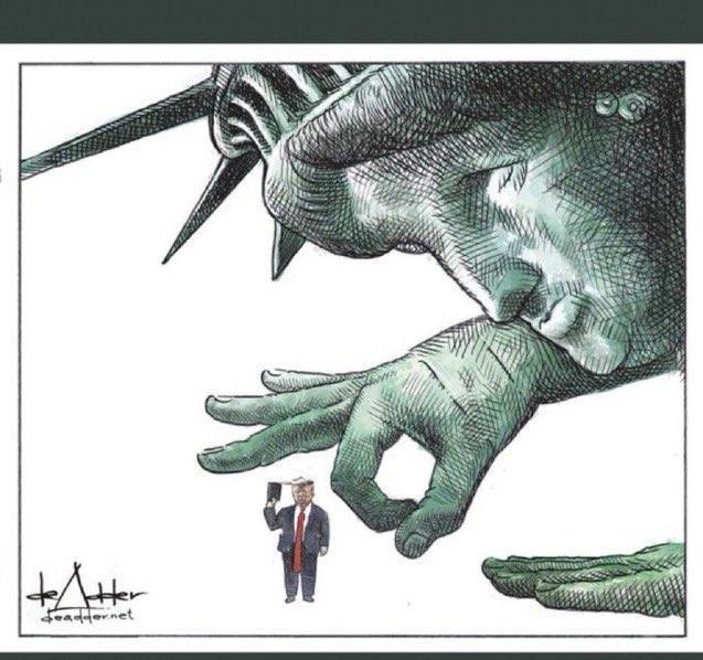 MorcombJulie's tweet photo. @joncoopertweets The tides are starting to turn for @realDonaldTrump ...

#VoteKamalaHarrisAndTimWalz2024ToSaveAmerica https://t.co/iRfAAASjdA