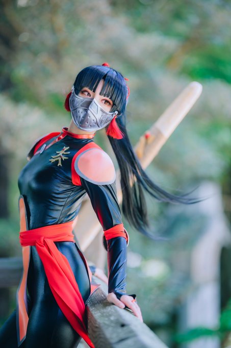 Twitterのコスプレ画像4