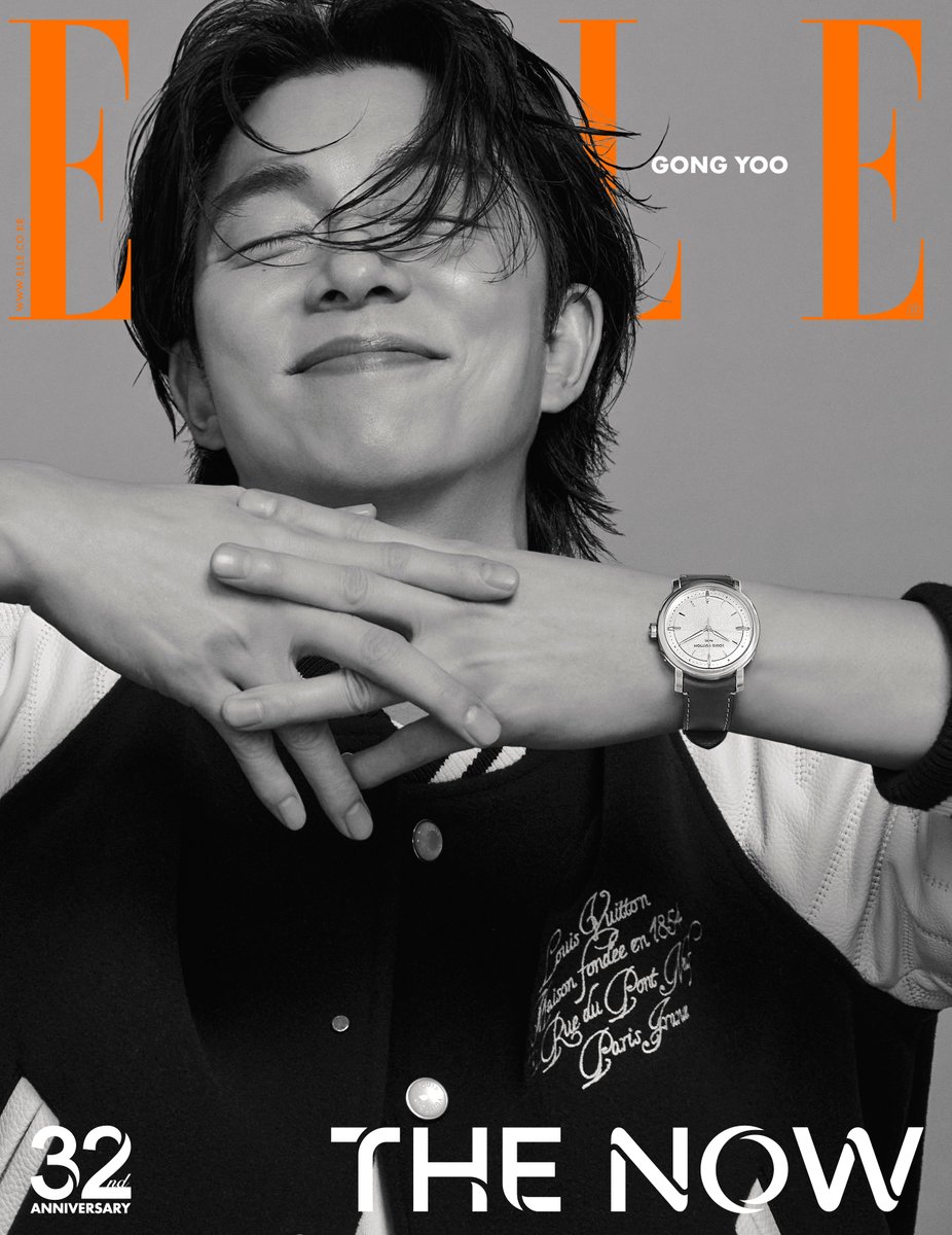 ELLE_KOREA's tweet photo. #ELLEcoverstar #공유 #GongYoo

엘르 32주년을 맞아 초대된 가장 동시대적인 초상들

🔗https://t.co/mGnUJGUoFn https://t.co/m6fkblkgNz