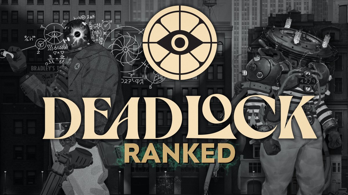 Ranked Queue opens today, are you ready?