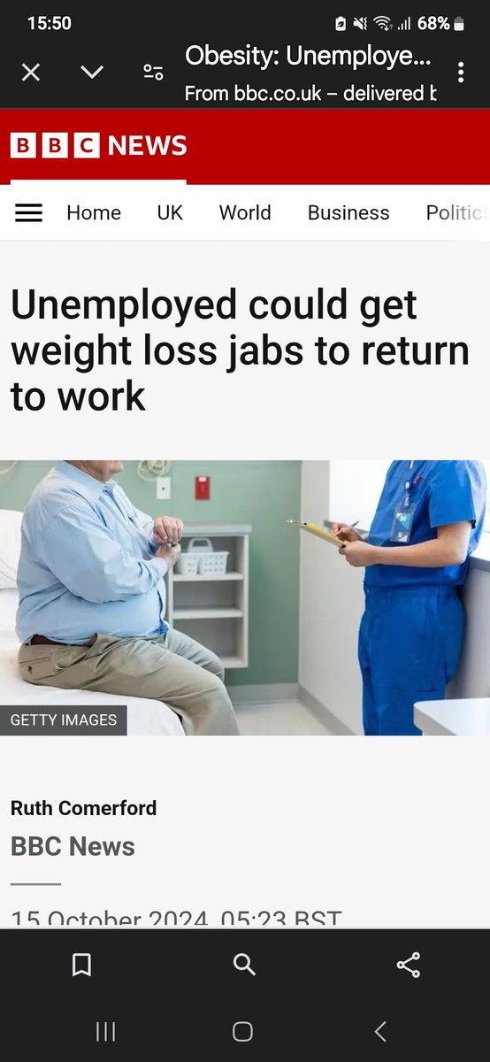 Again the workers are being ignored