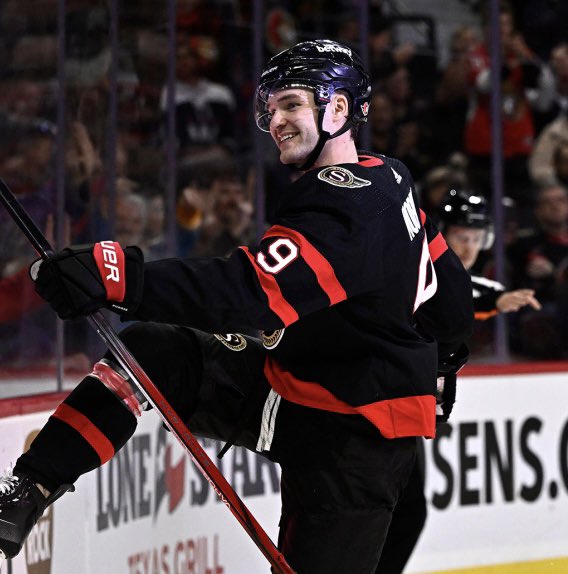 The top fantasy performer in the #UFHL last night was the <a href="/RedArmyUFHL/">Red Army</a>, Josh Norris!

Norris finished the night with 2 goals (1 PP), 1 PP assist, 2 shots, -1, 2 PIMS, 5 hits, 1 block, 2:13 TOISH, &amp; the GWG for a total of 12.18 fantasy points! 

#FantasyHockey #HockeyTwitter