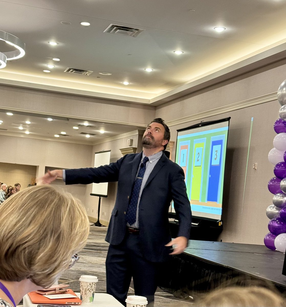 RSparks4kids's tweet photo. Learning about interest-based learning with @alabamagifted #alabamagifted #algifted #AlabamaAchieves https://t.co/qP7JwxmHyD