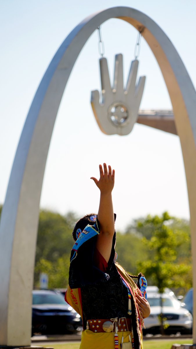 Thank you for celebrating Indigenous Peoples Day with us! Our unique cultures, languages, beliefs, &amp; contributions enrich the communities of which we are a part. The vibrancy &amp; resiliency of Indigenous Peoples is worthy of celebration every day!