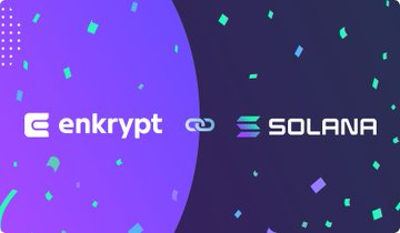 SolanaUnivers's tweet photo. ๐ Exciting news for the $SOL community! @Solana is now live on @Enkrypt!
โก Whether you're a fan of #Solana, #Bitcoin, @Ethereum, or #Polkadot, #Enkrypt simplifies your multi-chain experience.
๐ฐ Key Benefits
๐ธMulti-Chain Support
๐ธUser-Friendly Interface
๐ธSecure Management
Enkrypt is your gateway to a seamless #Web3 wallet experience, built for the future of decentralized finance. Don't miss out on this game-changing tool!
๐ฝVISIT
https://t.co/fGRTdGl8nf
#Web3 #CryptoWallet #DeFi #MultiChain