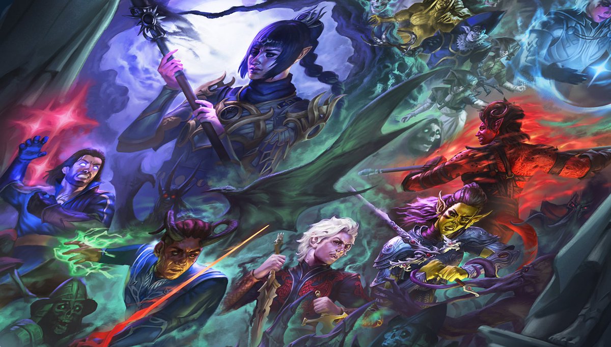 My merch sh○p is open!

✨ ko-fi.com/joric_art/shop ✨

It'll remain open until November 5th, check out  what merch I have available in this 👇 [THREAD🧵]