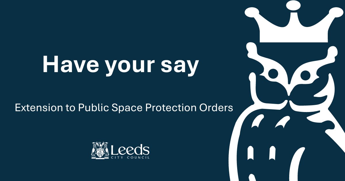 LeedsCC_News's tweet photo. Have your say on dog related restrictions and restrictions relating to smoking in children's play areas 🗯

Take part in the consultation before 18 October 👉 https://t.co/RYuC71igAy https://t.co/Dy5L45dZXh