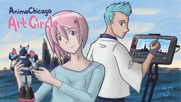 AnimeChicago's tweet photo. Looking to carve out some time to work on that creative project AND love talking anime? Our weekly Art Circle is a perfect fit!

📆 Every Wednesday 7pm
Next event:
🔗 https://t.co/XZ4r297BGT https://t.co/cd7F7r1qob