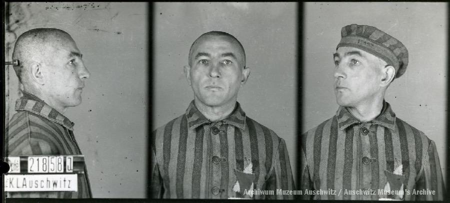 Auschwitz Memorial tweet media