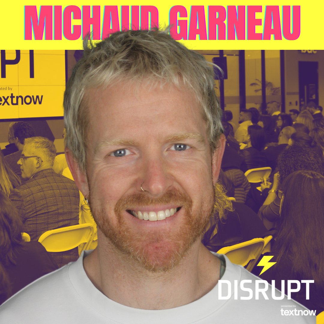 Do you know anyone who's a reluctant leader? Maybe its you?

Join <a href="/MichaudGarneau/">Michaud</a> as we look at promoting the reluctant leader, instead of the highest performer!

Tix on sale now🎟️: disrupthr.co/city/kitchener…

#DisruptHR