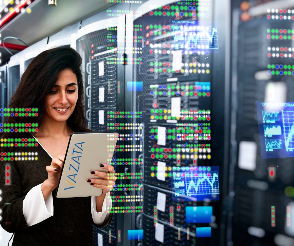 VAZATA's tweet photo. Looking for a reliable #DataCenter in #McKinneyTX? Look no further than VAZATA! Our state-of-the-art facility offers #Colocation, business continuity, #DisasterRecovery &amp; a collaborative #Workspace environment.
Learn more: https://t.co/G8ZxWWrWW8
#DataAnalytics https://t.co/Is6LMGysfS