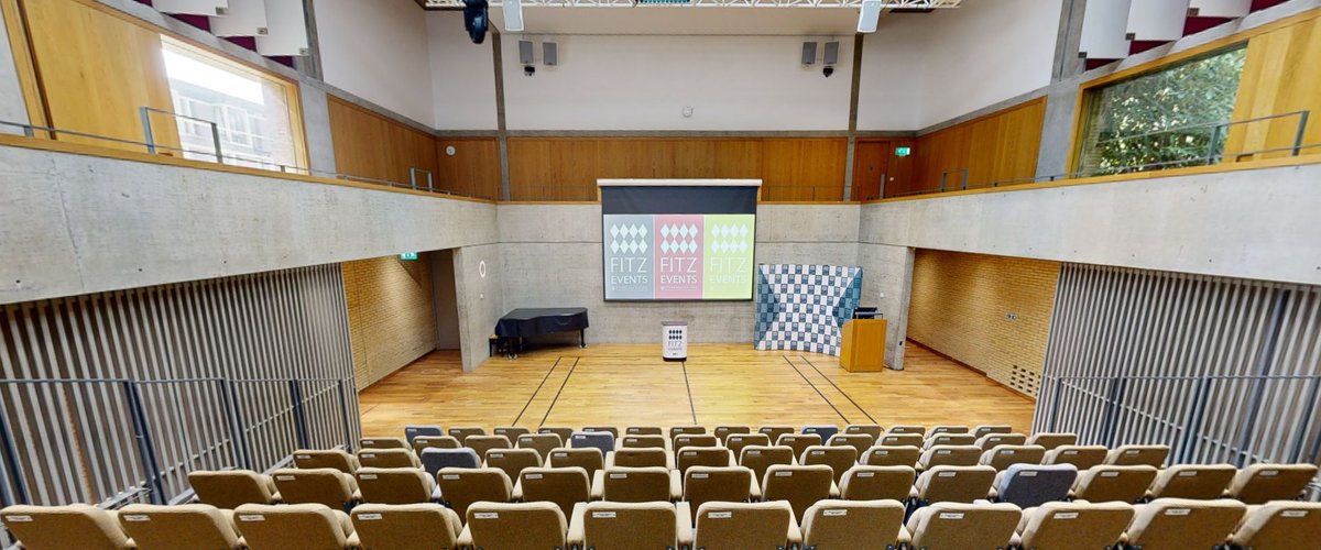 Fitz_Events's tweet image. Exciting news! We’ve just launched a 360° virtual tour of Fitz! 🎥 Explore our space before your next visit and immerse yourself in the experience. Head to our website – link in bio! 🔗