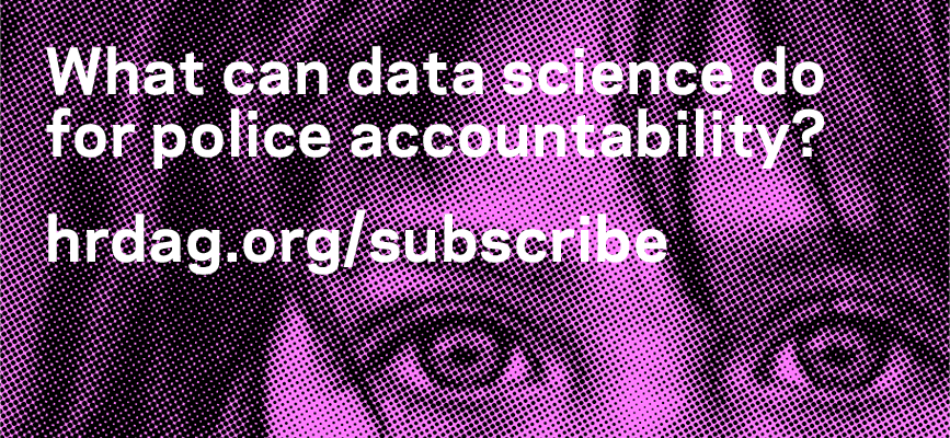 Catch up on HRDAG's work on the National Police Index, in our latest newsletter.
mailchi.mp/hrdag/2024-yea…