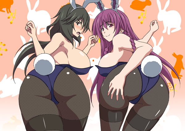 お姉ちゃん'sバニー

久しぶりに気合い入れて差分を作ってました。お姉ちゃんズはやはり良い。

支援サイトには原寸大と差分をUPしています。今回はかなり点数があります。

FANBOX:https://t.co/CfyvAX97VR
Fantia:https://t.co/GE2vrW0VE8 