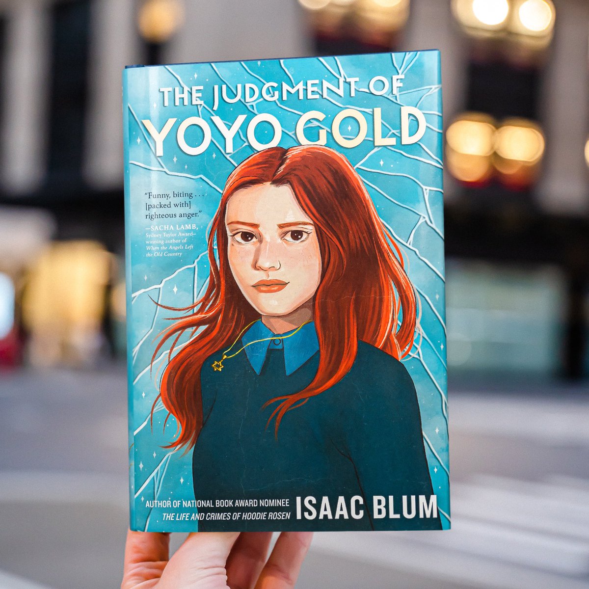 Talia Benamy (@taliabenamy) on Twitter photo This book is out today, and I couldn’t be more excited. It’s powerful, it’s visceral, it’s Jewish-specific and also universal, and it’s bitingly funny to boot. <a href="/isaacblum_/">Isaac Blum</a> has crafted another masterpiece, and I’m so proud to be able to share it with readers everywhere. This book is out today, and I couldn’t be more excited. It’s powerful, it’s visceral, it’s Jewish-specific and also universal, and it’s bitingly funny to boot. <a href="/isaacblum_/">Isaac Blum</a> has crafted another masterpiece, and I’m so proud to be able to share it with readers everywhere.