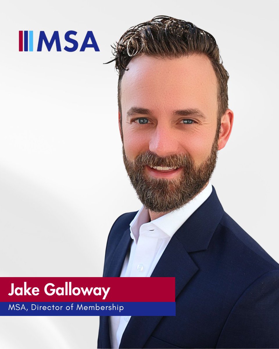 Team MSA is excited to welcome Jake Galloway as our NEW Director of Membership! Jake Galloway comes to Middle States with a diverse background in education and leadership development in international schools. We welcome him!