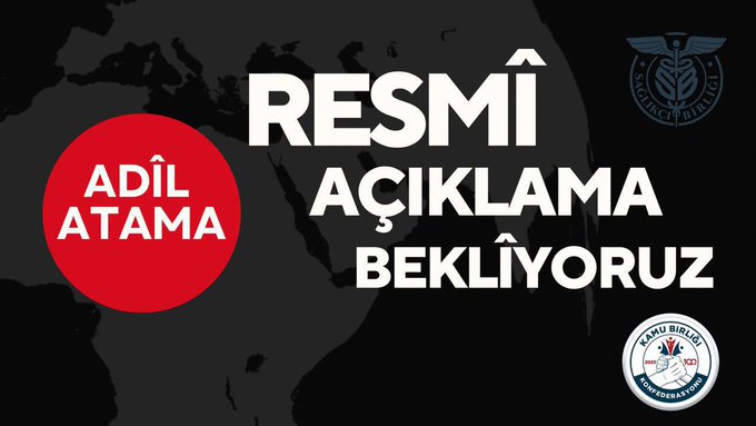 Her hastaneye Odyolog ataması yapılmalı. İşitme ve denge problemleri gittikçe artmaktadır. Odyologlar olarak görevimizi yapmak istiyoruz #MemişoğluAcilAtama