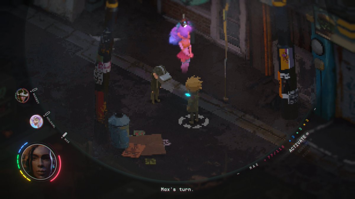 gameminmax's tweet image. minmax is hiring writers !!

we are looking for someone with prior indie experience, open to a part-time role, intrigued by hard sci-fi themes and deep dialog trees. job description and link in the replies ⬇ 

pls rt for visibility ! tysm 🫶