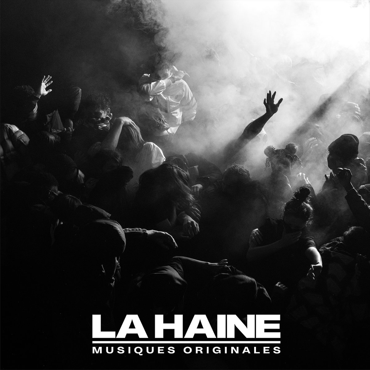 We’re excited to share our exclusive track ‘ENEMY,’ which is part of the ‘La Haine’ soundtrack. It is available everywhere on streaming  platforms. 
 
Artwork by JR