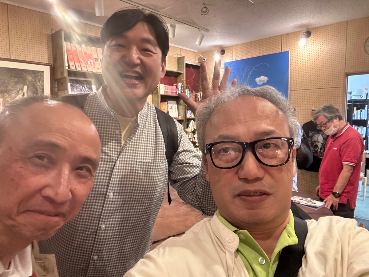 satoike01's tweet photo. 映画たいせつなひと（仮）を鑑賞。
いい映画は何回でも観てしまいますね。バッカスに次いで2回目。タイトルに何故「（仮）」とついているのか？わかって観ると尚面白い。お金で人の気持ちは買えないが、心は宿る。普段当たり前に言っている会話もこの映画を観て心に響くようになる…再演を‼️ https://t.co/Fa0ylJ9sws