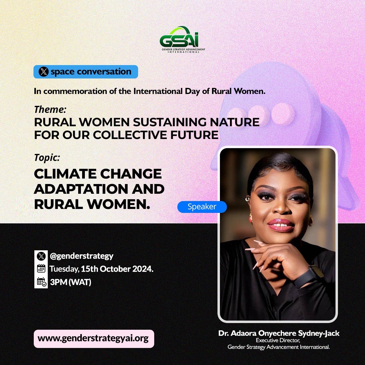 Adaora Onyechere Sydney Jack. tweet media